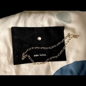 Ana Luisa Laura Bold Necklace